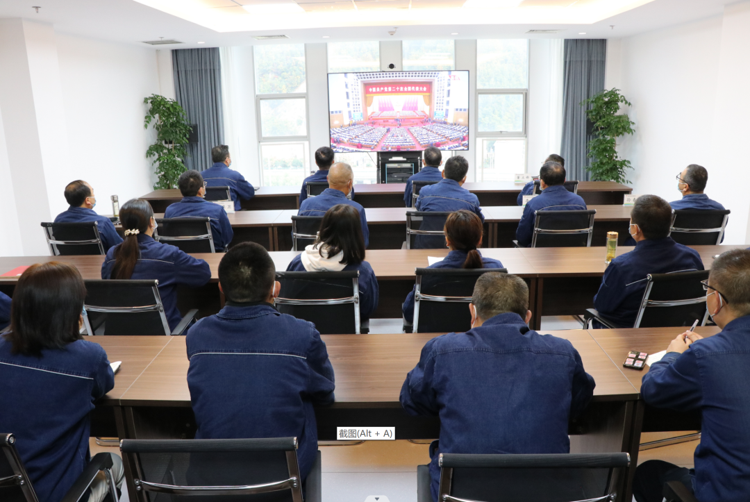 大西溝礦業公司:黨建領航奮楫篤行 凝聚發展“新動能” 大西溝礦業公司:黨建領航奮楫篤行 凝聚發展“新動能”