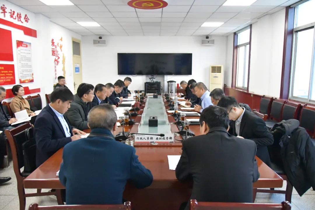 許曉增到龍鋼集團公司調研指導工作 許曉增到龍鋼集團公司調研指導工作