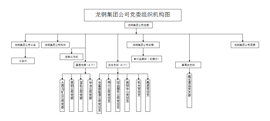 黨組織結(jié)構(gòu)圖 黨組織結(jié)構(gòu)圖