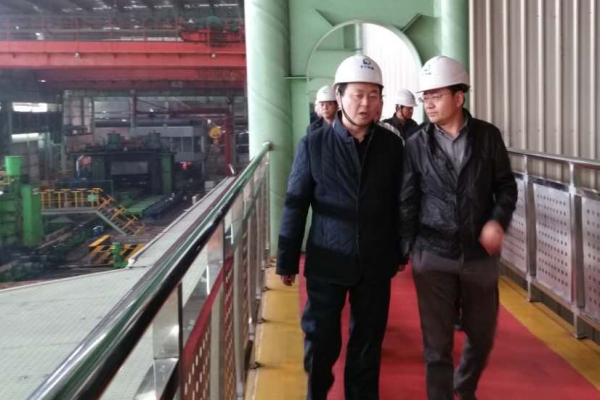 陜甘青三省鋼企共商求存度危之計 陜甘青三省鋼企共商求存度危之計