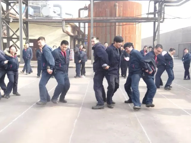 龍鋼集團(tuán)公司各單位慶元旦活動豐富多彩 龍鋼集團(tuán)公司各單位慶元旦活動豐富多彩