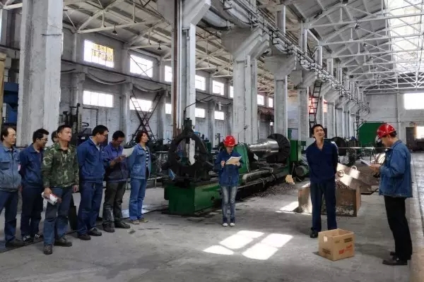 強化崗位“安全雙述”檢查 打造本質安全型員工隊伍 強化崗位“安全雙述”檢查 打造本質安全型員工隊伍