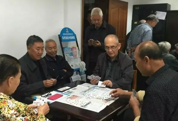 九九重陽節 濃濃敬老情 九九重陽節 濃濃敬老情