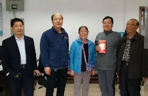 九九重陽節 濃濃敬老情 九九重陽節 濃濃敬老情