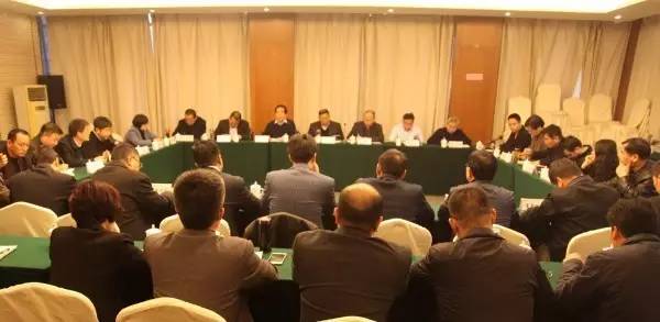 龍鋼集團召開2017年民主評價及管理創新工作安排會 龍鋼集團召開2017年民主評價及管理創新工作安排會