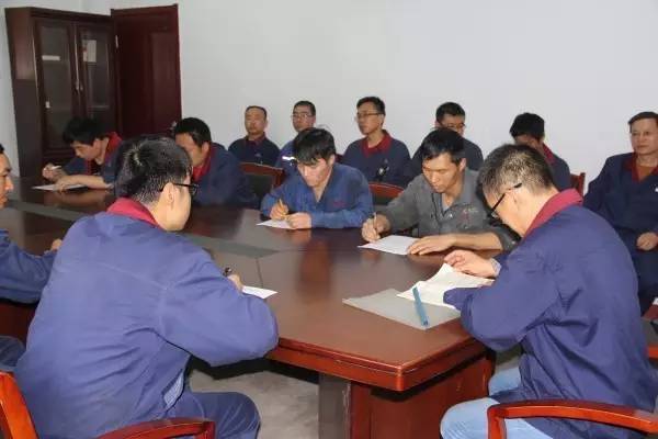 同興軋鋼廠青年服務安全生產“四個一”活動成效顯著 同興軋鋼廠青年服務安全生產“四個一”活動成效顯著