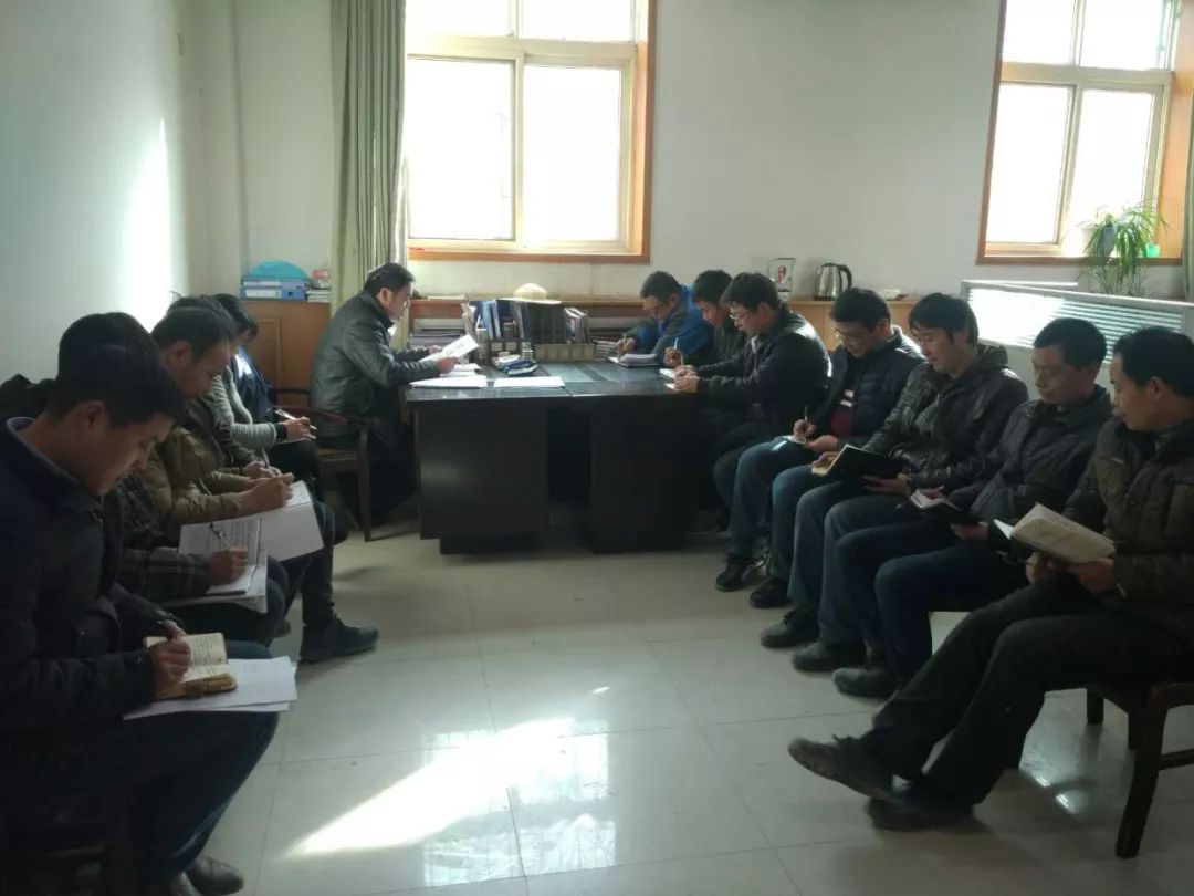 集團(tuán)公司各單位紛紛召開收假收心會 集團(tuán)公司各單位紛紛召開收假收心會