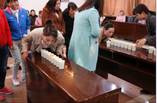 龍鋼集團(tuán)各單位慶三八活動(dòng)精彩紛呈 龍鋼集團(tuán)各單位慶三八活動(dòng)精彩紛呈