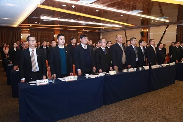 龍鋼集團公司黨委召開2019年工作會議 龍鋼集團公司黨委召開2019年工作會議