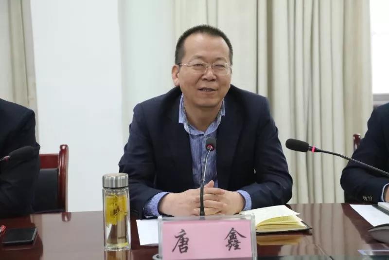 唐鑫帶隊到漢鋼公司進行對標學習交流 唐鑫帶隊到漢鋼公司進行對標學習交流