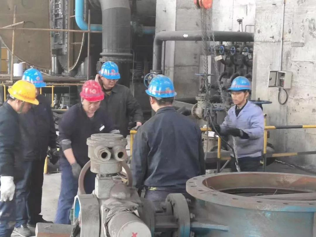 華富新能源公司四月份勞動(dòng)競賽“多點(diǎn)開花” 華富新能源公司四月份勞動(dòng)競賽“多點(diǎn)開花”