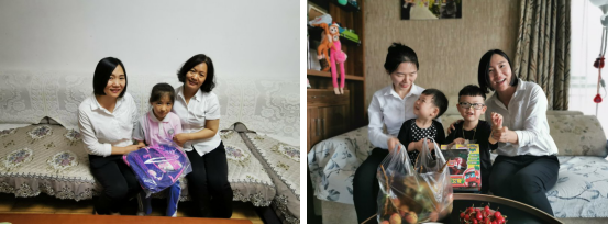 “關注成長 筑夢六一”——龍鋼集團女職委開展“六一兒童節”關愛活動 “關注成長 筑夢六一”——龍鋼集團女職委開展“六一兒童節”關愛活動