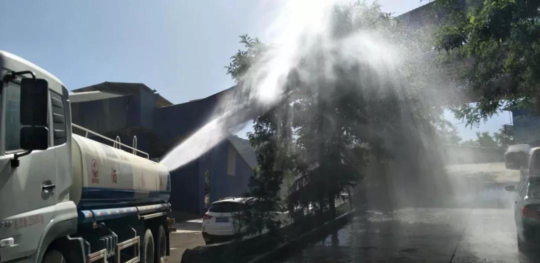 大西溝礦業(yè)公司勞動競賽再掀新高潮 大西溝礦業(yè)公司勞動競賽再掀新高潮