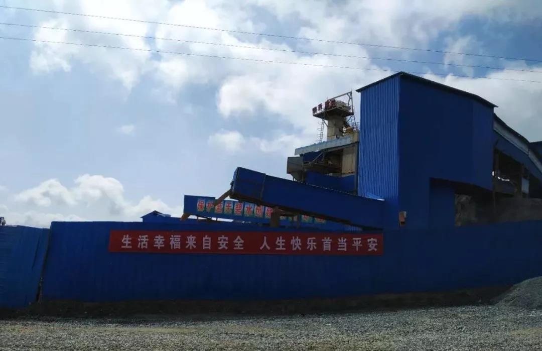 大西溝礦業(yè)公司勞動競賽再掀新高潮 大西溝礦業(yè)公司勞動競賽再掀新高潮