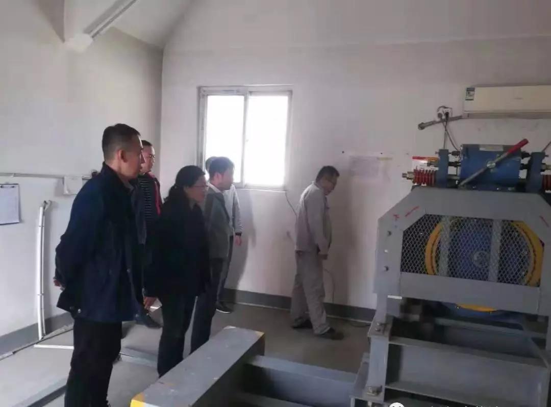 龍鋼集團開展電梯安全專項檢查 龍鋼集團開展電梯安全專項檢查