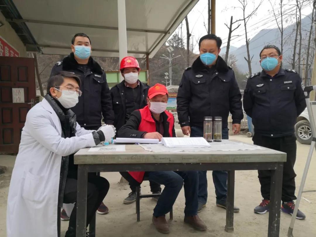 疫情防控前沿的軼事 疫情防控前沿的軼事