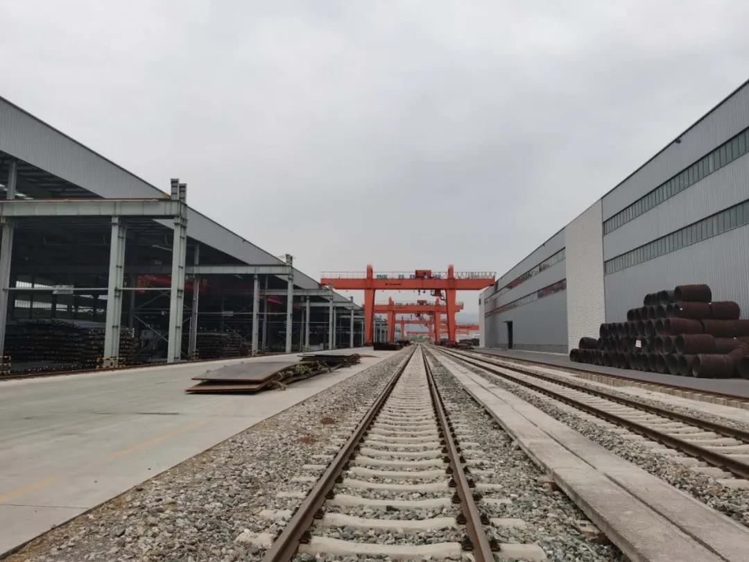 對標交流 篤力奮進 推動鋼材加工配送物流產業發展 對標交流 篤力奮進 推動鋼材加工配送物流產業發展