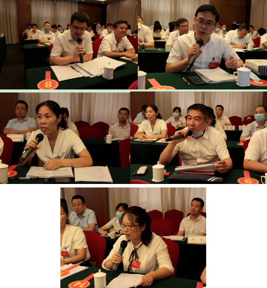 龍鋼集團召開2020年第三次職工民主監督評價會 龍鋼集團召開2020年第三次職工民主監督評價會