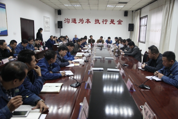 陜鋼集團對2015年黨風廉政建設責任制落實情況進行考核 陜鋼集團對2015年黨風廉政建設責任制落實情況進行考核